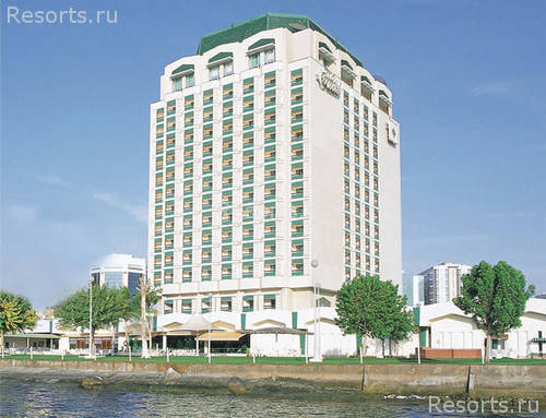 Holiday International Hotel 